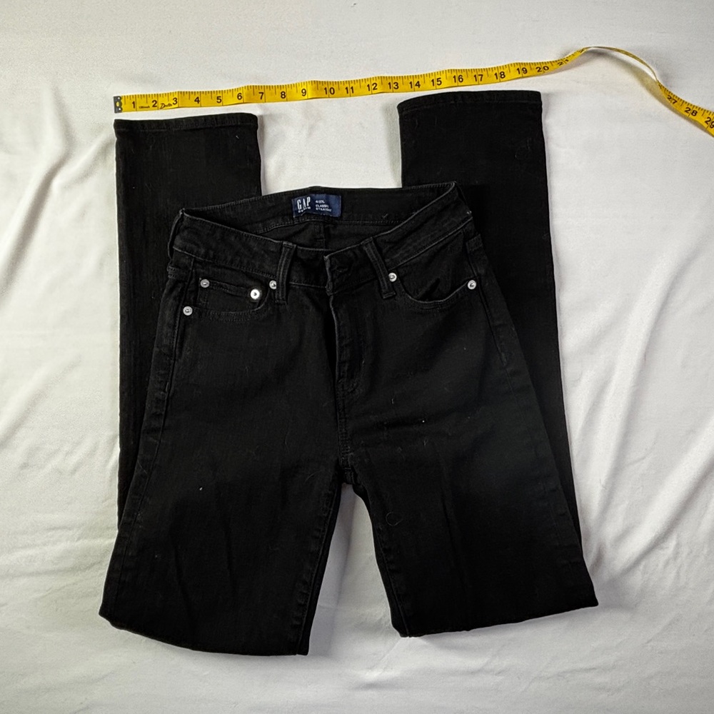 GAP Women's Black Skinny Jeans